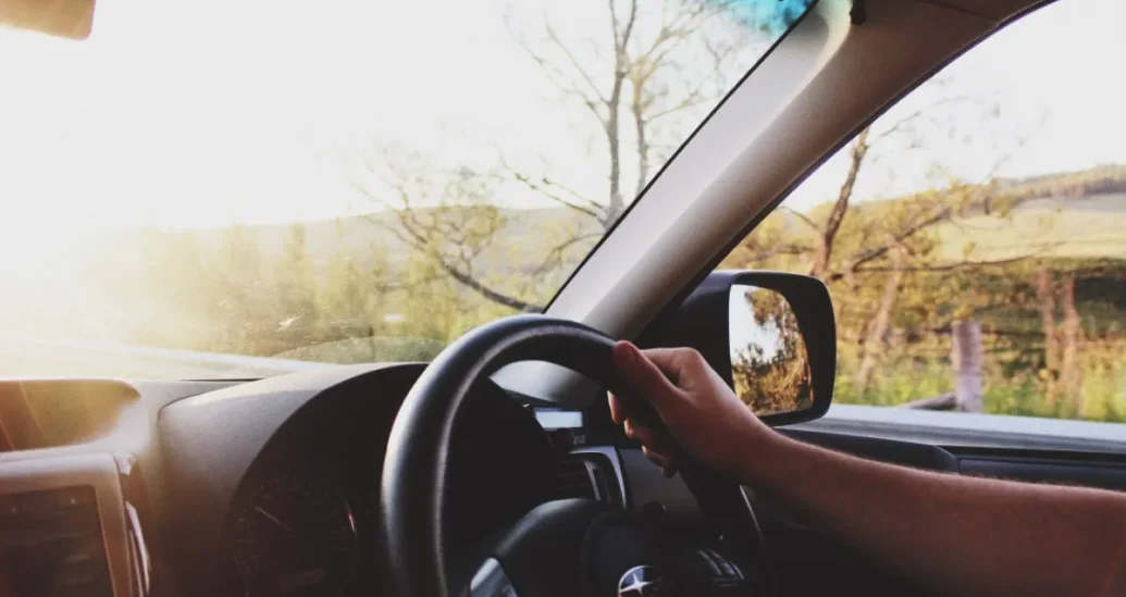 運転用サングラス