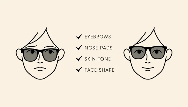 サングラスが似合わない人必見！似合わない理由や選び方のポイントを知ろう