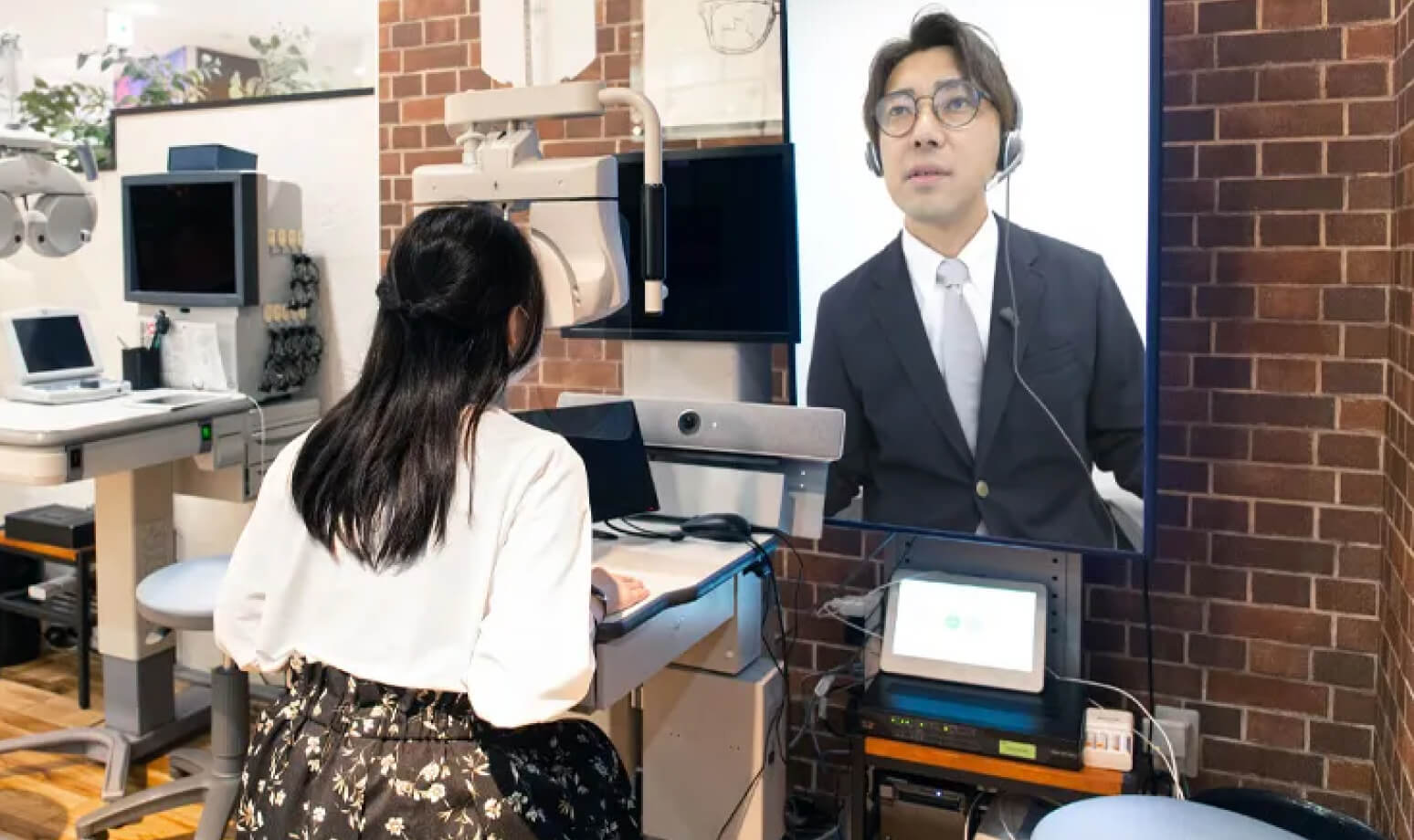 OWNDAYSの技術力