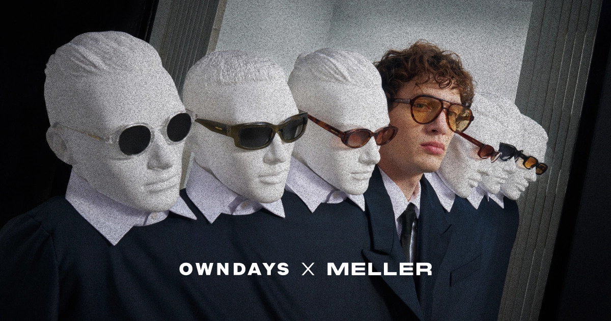 OWNDAYS × MELLER（メラー） 公式オンラインストア｜サングラス