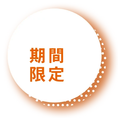 期間限定