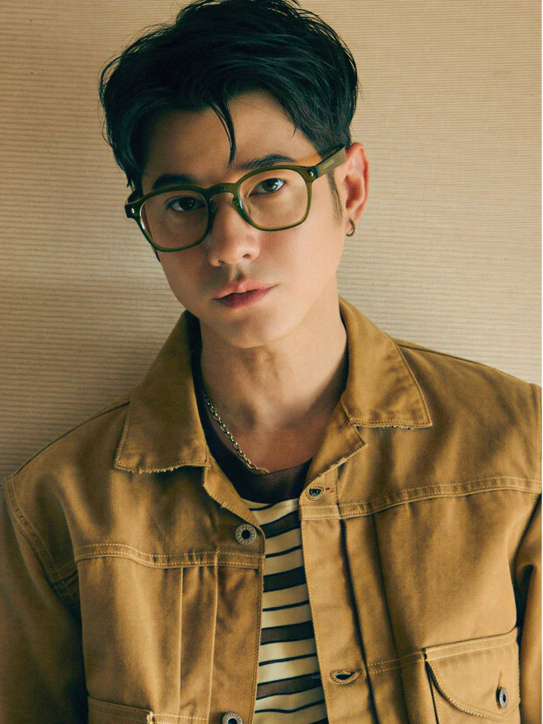 Glasses | Eagle Model TH2007M-6S