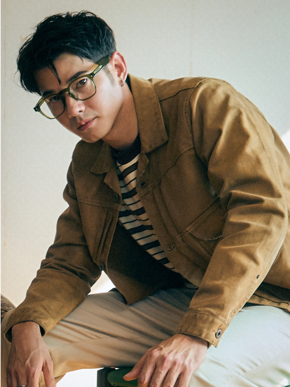 Glasses | Eagle Model TH2007M-6S