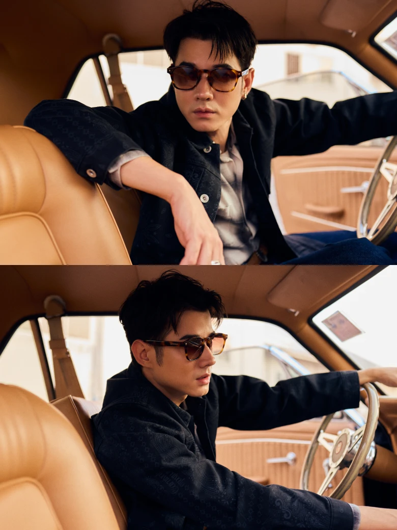 Sunglasses | Eagle Model TH2006M-6S