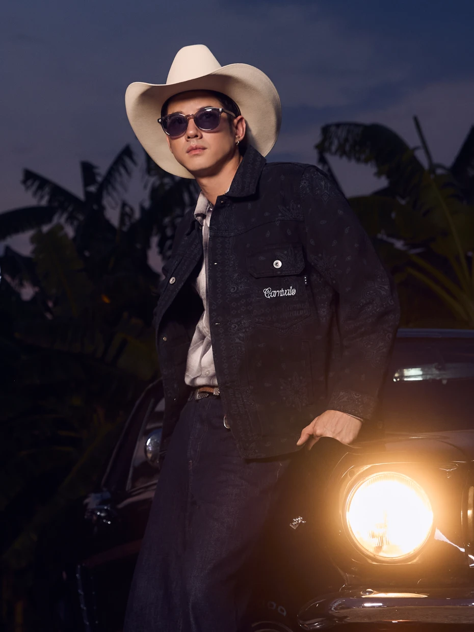 Sunglasses | Maverick Model TH2004M-6S