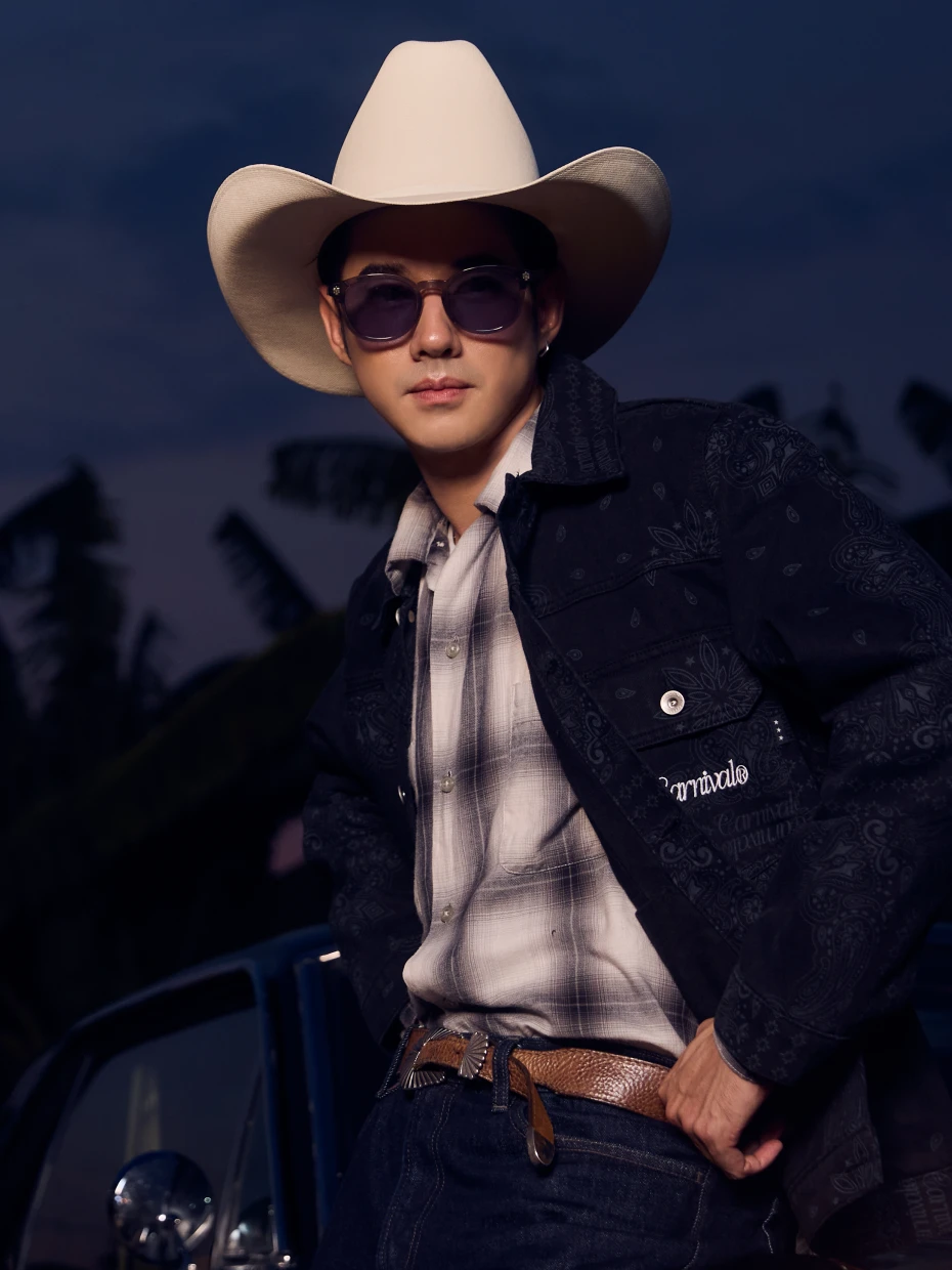 Sunglasses | Maverick Model TH2004M-6S