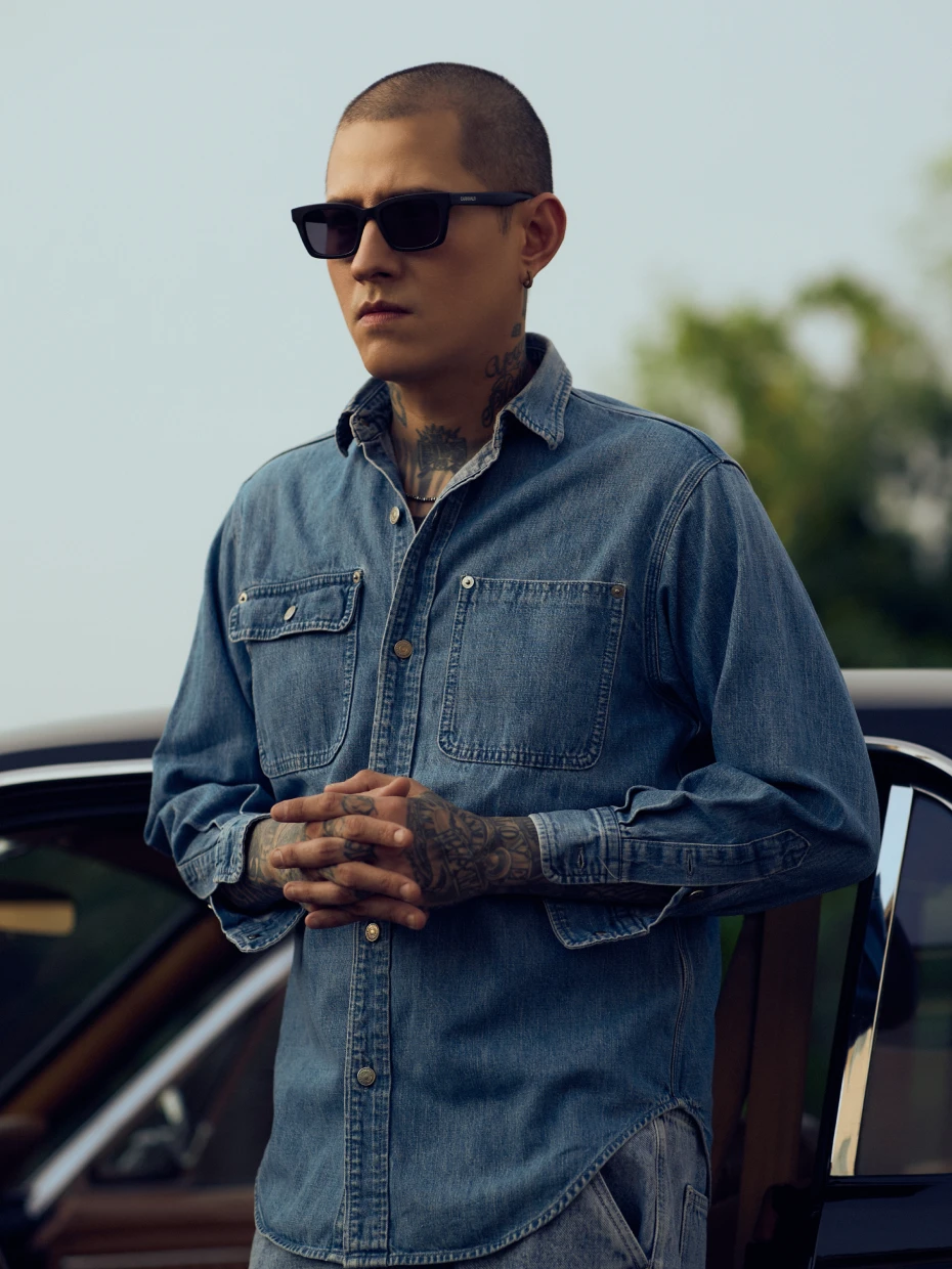 Sunglasses | Ranger Model TH2008M-6S