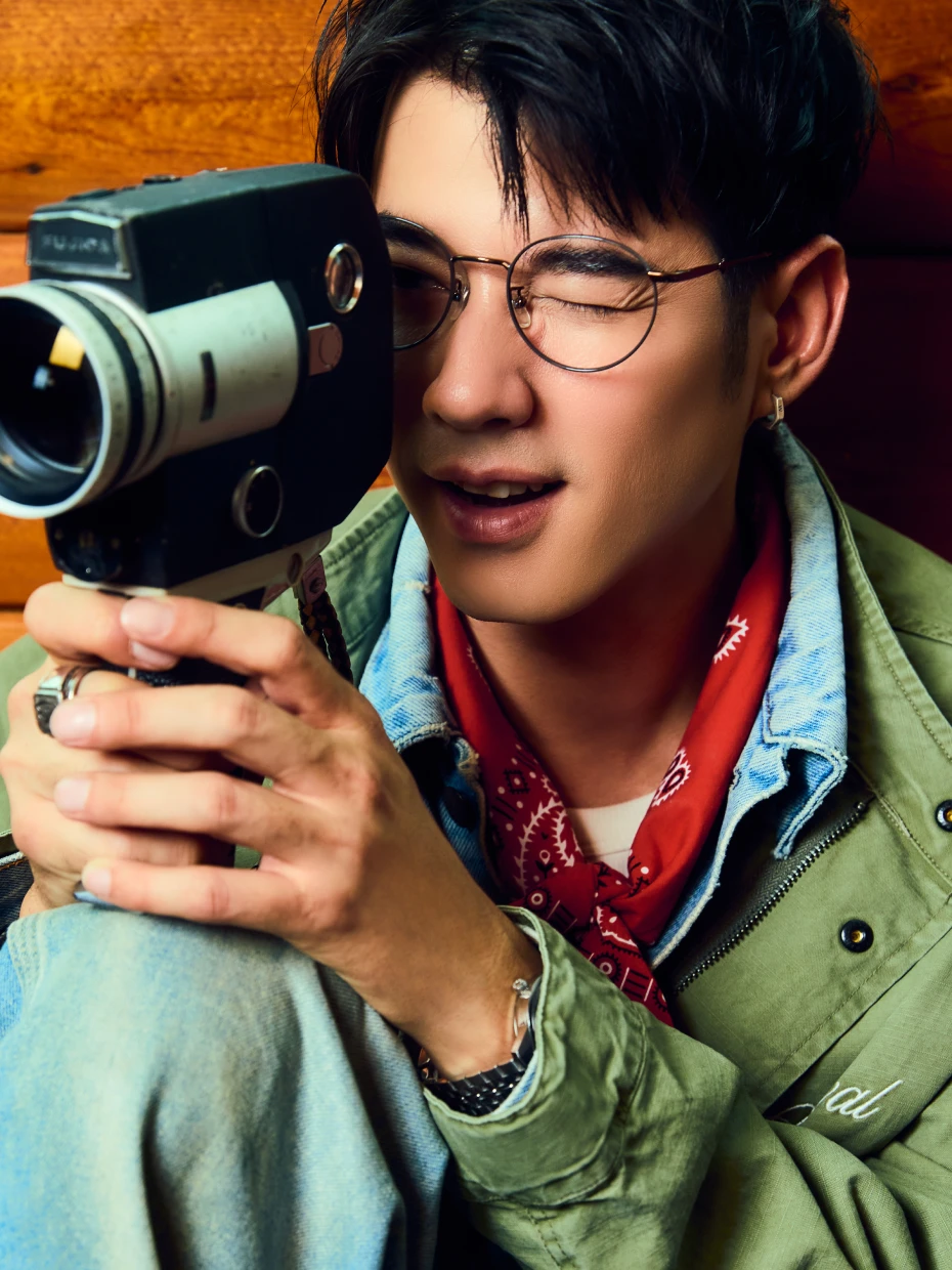 Glasses | Sheriff Model TH1005M-6S