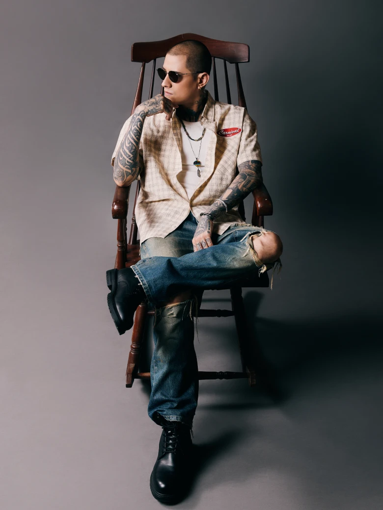Sunglasses | Sheriff Model TH1004M-6S