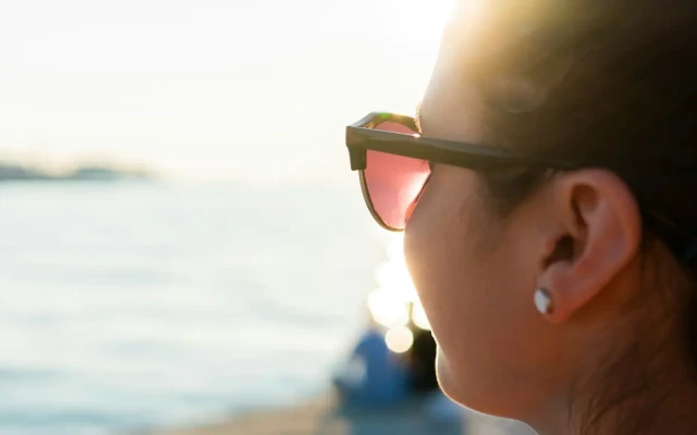 日差しの強い季節は目の日焼けに注意！目の紫外線対策