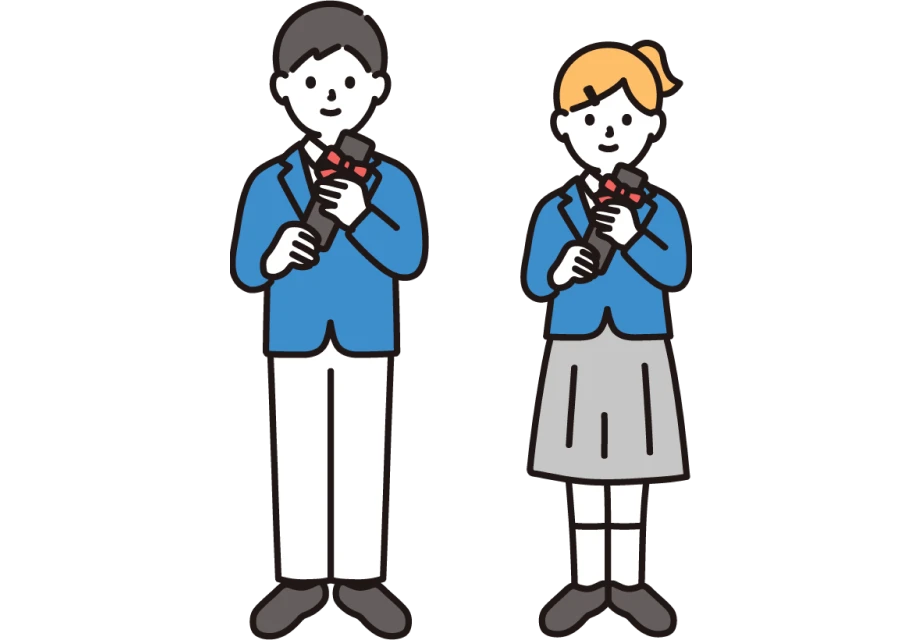 卒業思い出記念