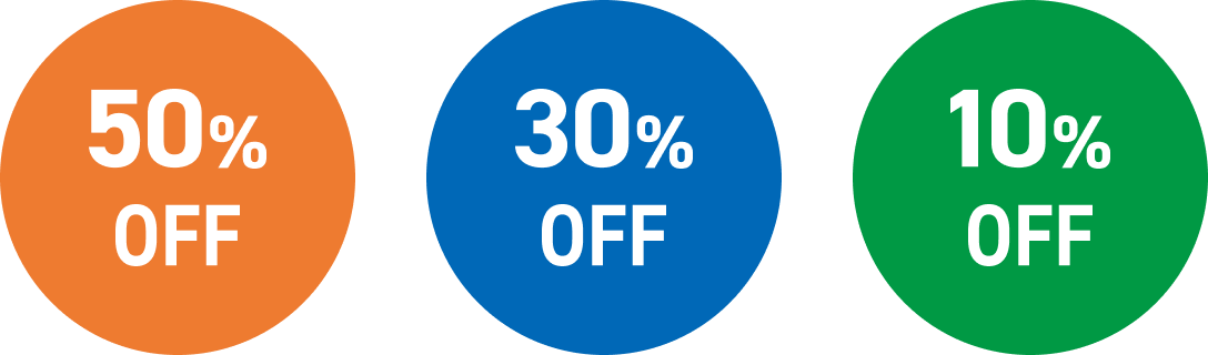 OWNDAYS店舗セール