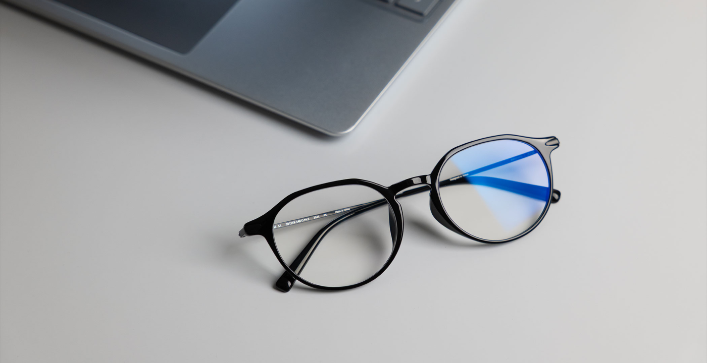 ブルーライトカットレンズ