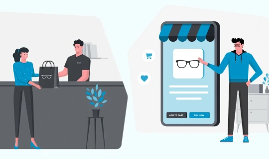 メガネ作りの基本！店舗とオンラインストアで買い方はどう違うの？