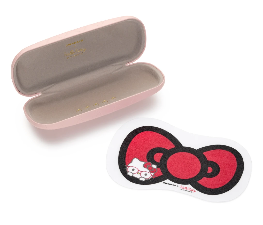 ORIGINAL CASE & CLEANING CLOTH