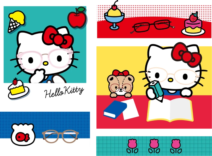 OWNDAYS × Hello Kitty