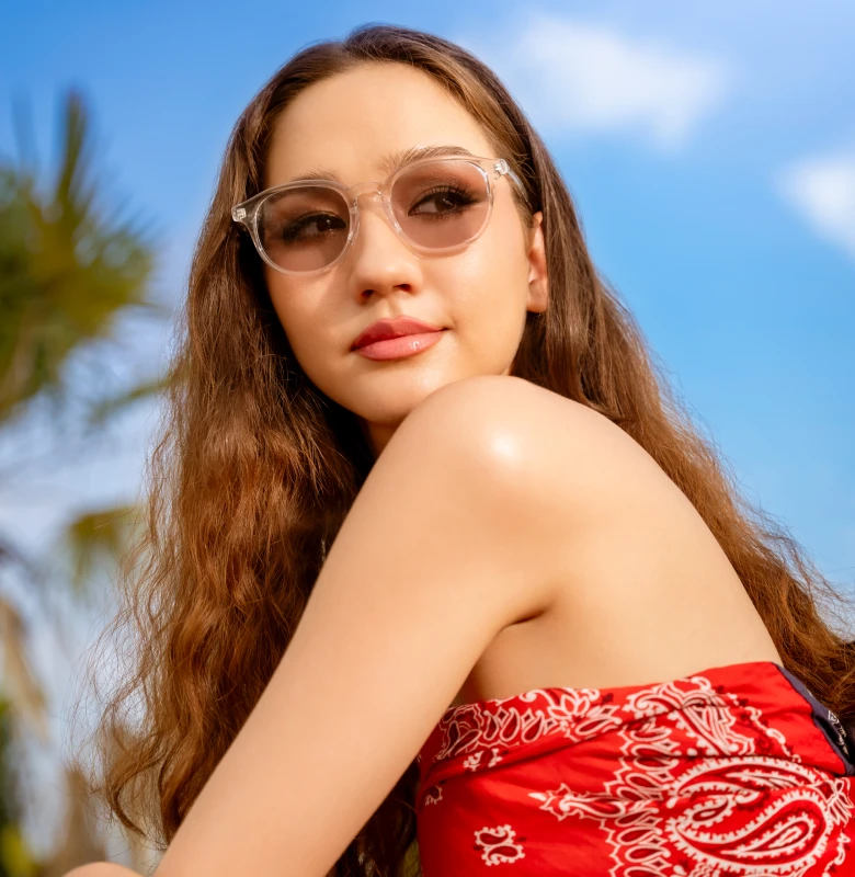 2-WAY TRANSITION SUNGLASSES