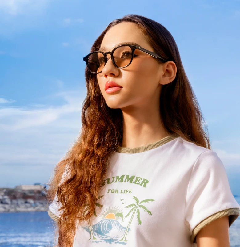 2-WAY TRANSITION SUNGLASSES