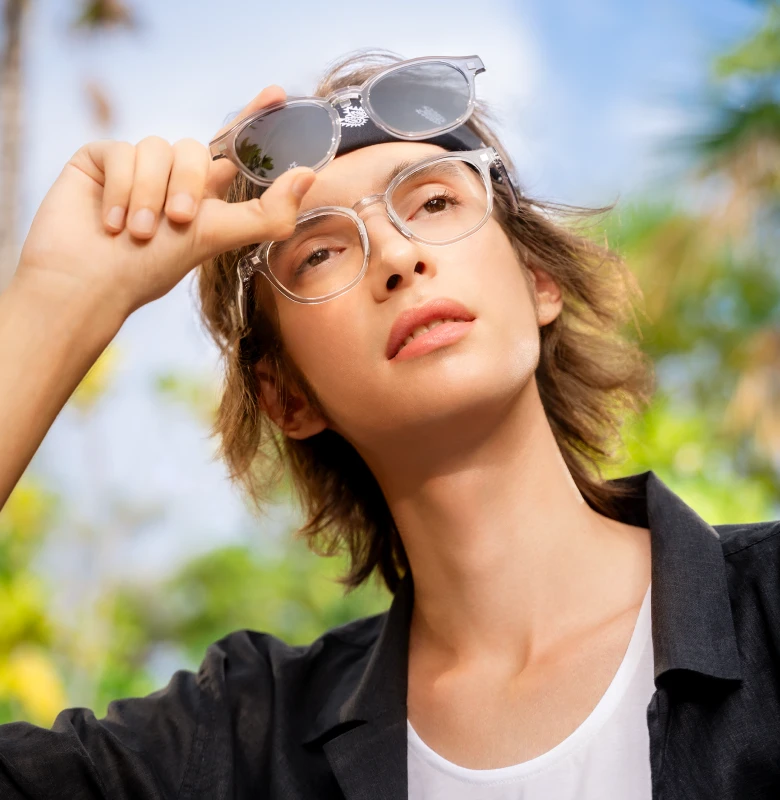 VERSATILE 2-IN-1 SPECTACLES