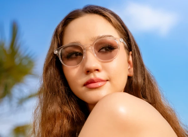 2-WAY TRANSITION SUNGLASSES