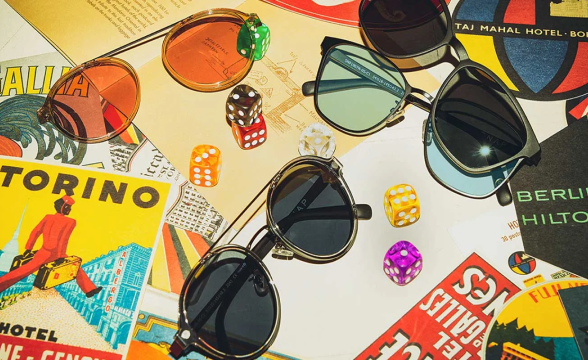 サングラス選びに役立つコンテンツ