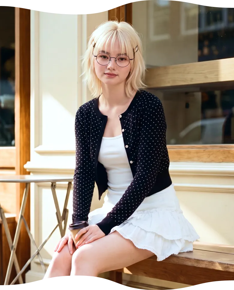GIRLY MOOD
