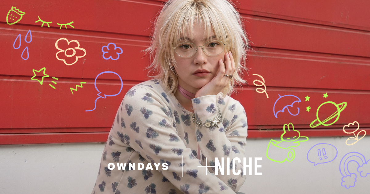 NICHE(ニッチェ) - なりたい私を叶えるトレンドスタイルを提案