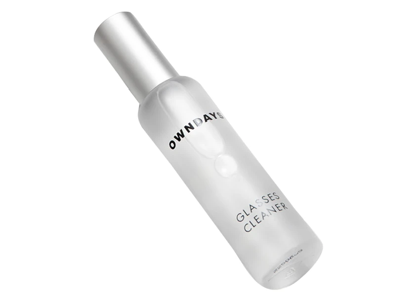 携帯に便利なレンズクリーナー