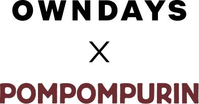 OWNDAYS × POMPOMPURIN