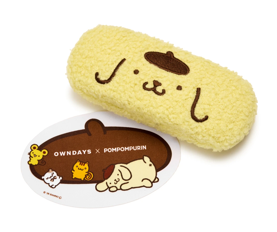 ORIGINAL CASE & CLEANING CLOTH SR-CC-SET-6A