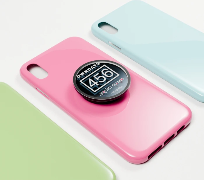 456スマホグリップ