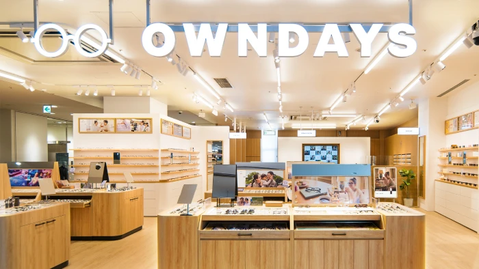 OWNDAYSは、子育て応援パスポート協賛店