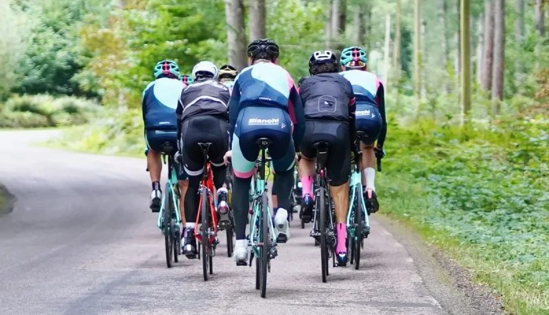 CYCLING