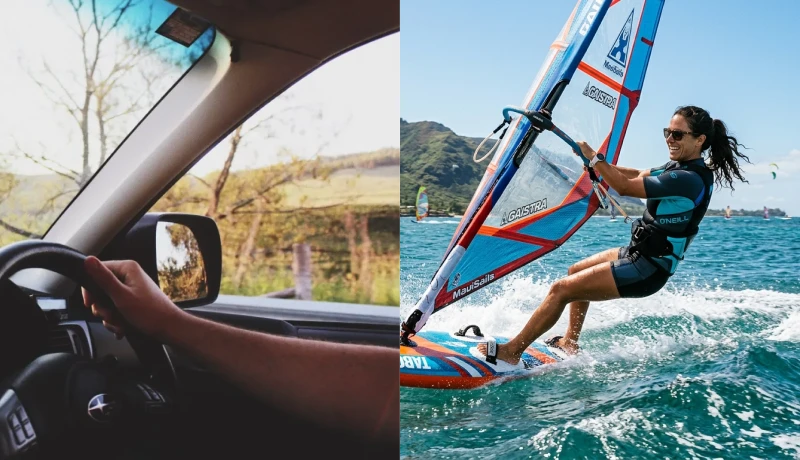 DRIVE / MARINE SPORTS