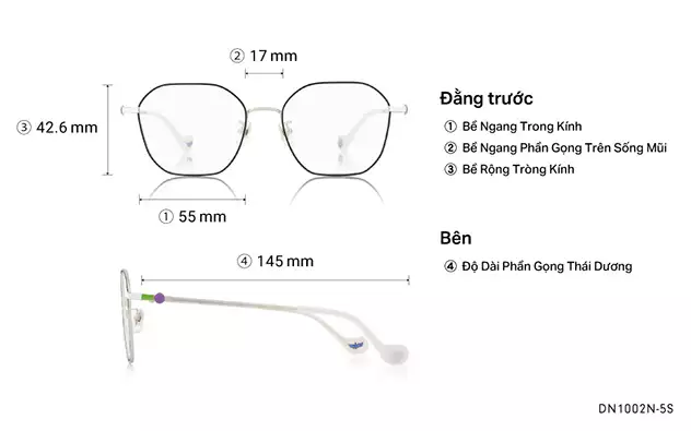 Eyeglasses TOY STORY | OWNDAYS DN1002N-5S  Black 