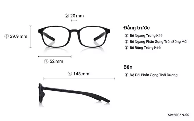 Eyeglasses OWNDAYS | MOVE MV2003N-5S  Brown Demi 