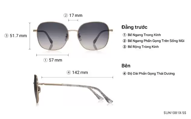 Sunglasses OWNDAYS | SUN SUN1081X-5S Silver