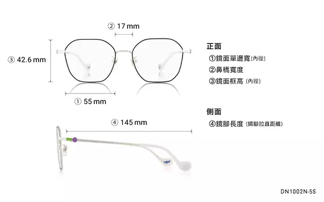 Eyeglasses TOY STORY | OWNDAYS DN1002N-5S  Black 