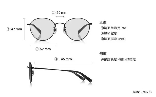 Sunglasses OWNDAYS | SUN SUN1078G-5S Silver