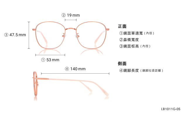 Eyeglasses +NICHE LB1011G-0S  Gray