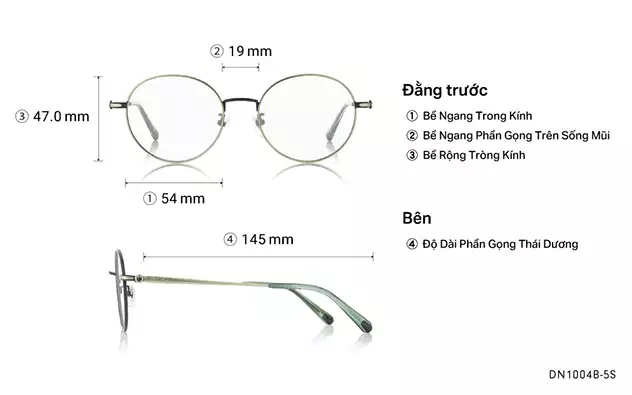 Eyeglasses TOY STORY | OWNDAYS DN1004B-5S  Black 