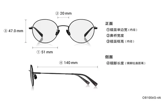 Sunglasses OWNDAYS | SUN OB1006G-4A Gold