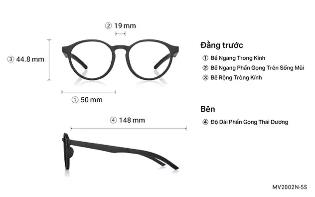 Eyeglasses OWNDAYS | MOVE MV2002N-5S  Khaki 