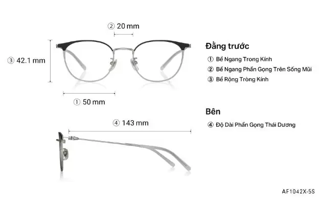 Eyeglasses OWNDAYS | AIR AF1042X-5S  Matte  Pink 