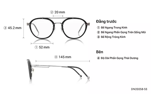 Eyeglasses TOY STORY | OWNDAYS DN2005B-5S Matte Black
