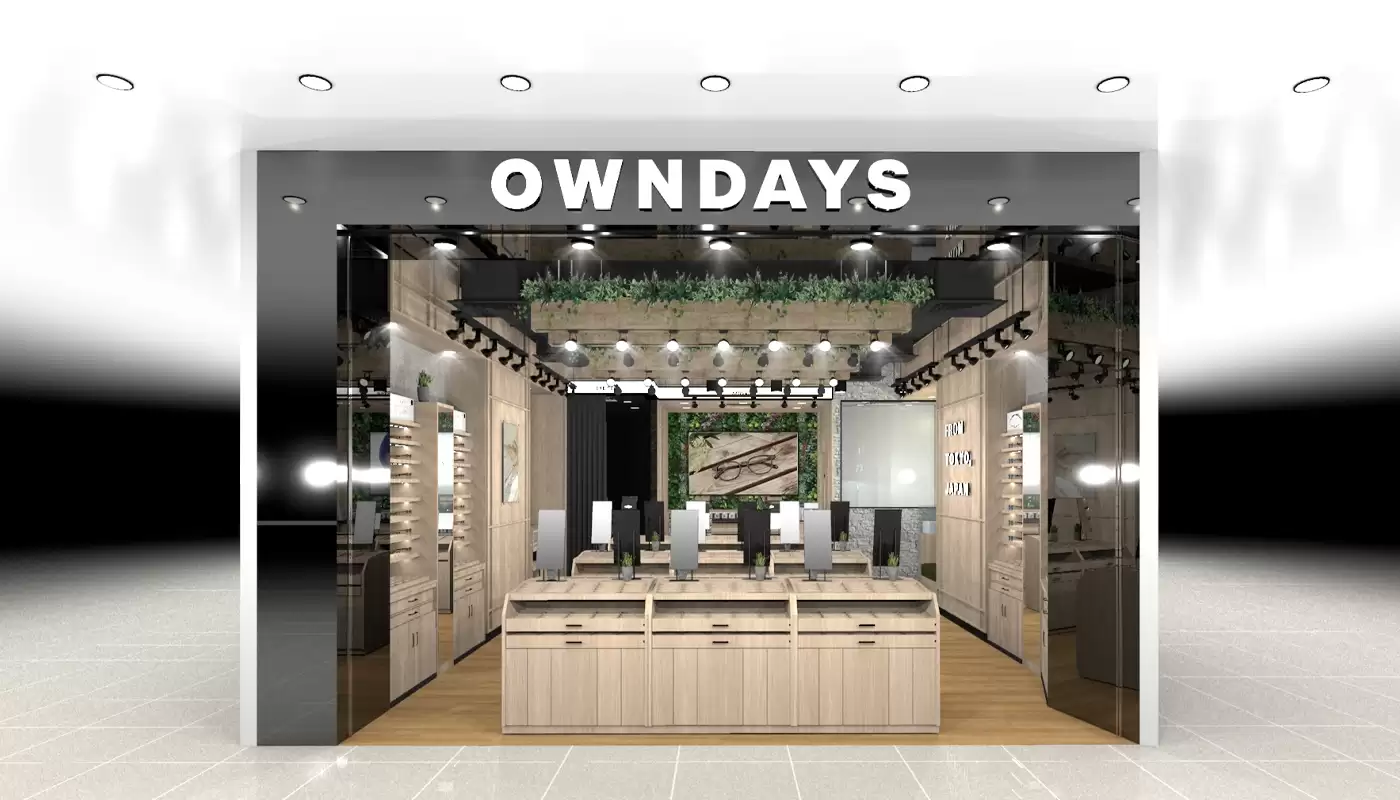 Jumat 22 November 2024 OWNDAYS Pakuwon Mall Bekasi Sekarang buka!