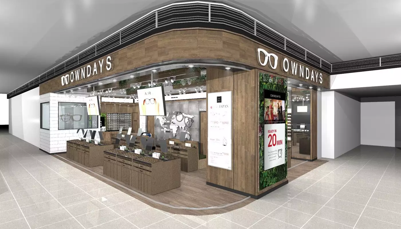 OWNDAYS Robinsons Opus Mall July 4, 2024 Thu. Now Open!