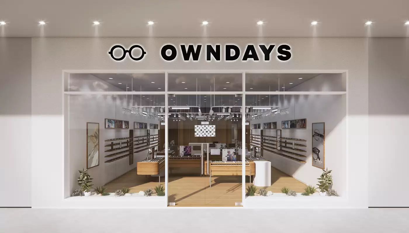 Rabu 12 March 2025 OWNDAYS Jakarta Premium Outlet Alam Sutera Sekarang buka!
