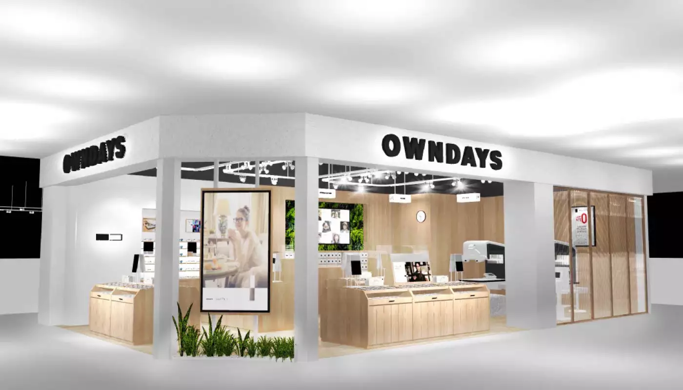 [8/15 NEW OPEN] 沙田中心店 ShaTin Centre