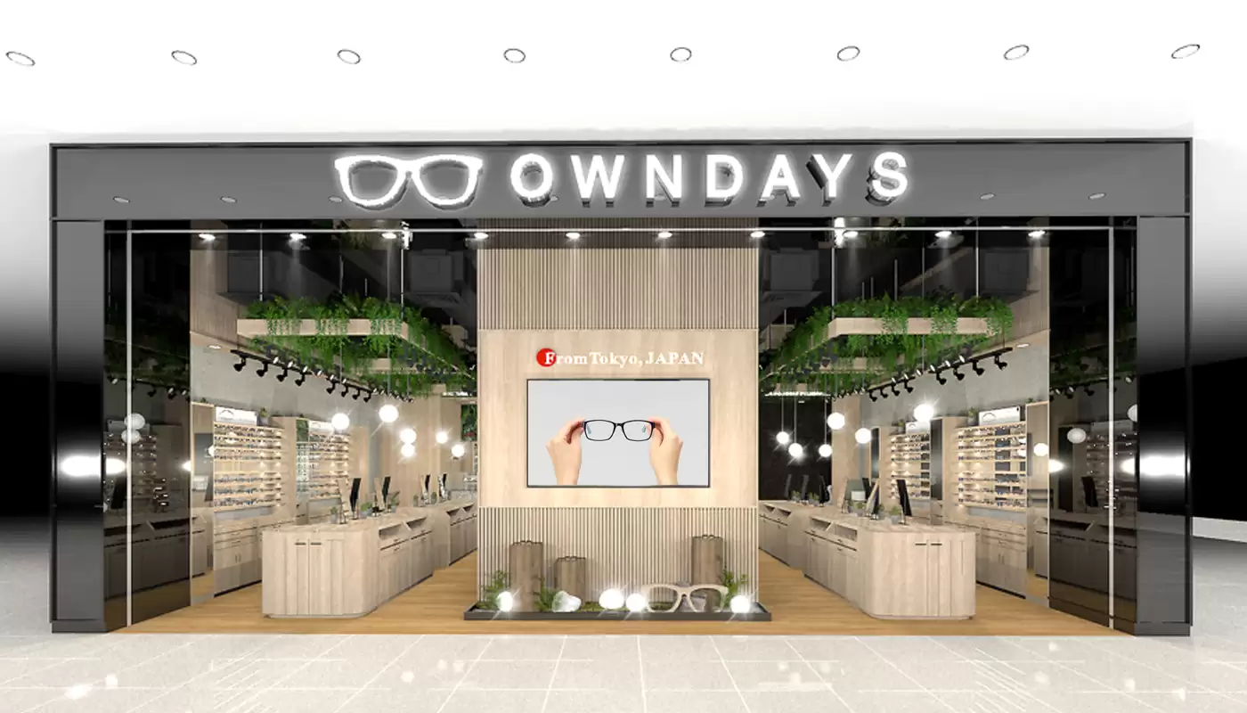Kamis 10 Oktober 2024 OWNDAYS Agora Thamrin Nine Sekarang buka!